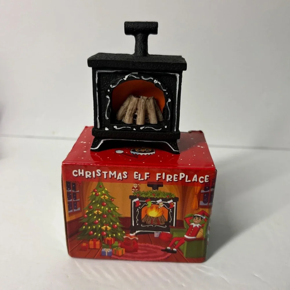 The Elf on the Shelf elf shelf